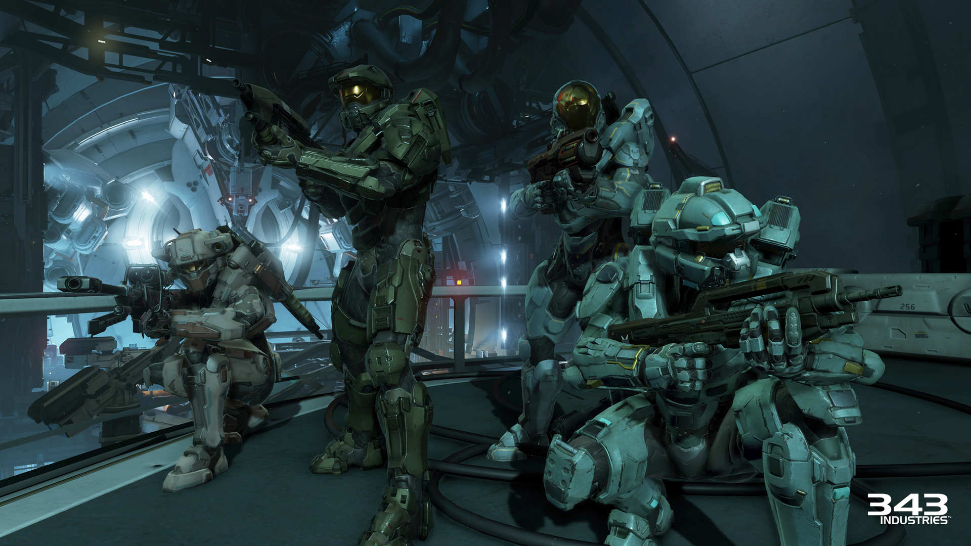 Halo 5: Guardians (Edición Limitada) - Imagen 40